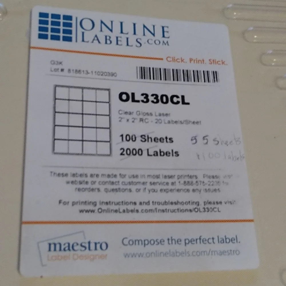 Shipping Labels Bundle